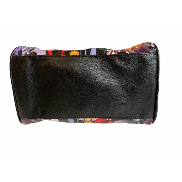 Loungefly Disney Villains Purse Handbag Faux leather - Picture 3 of 9